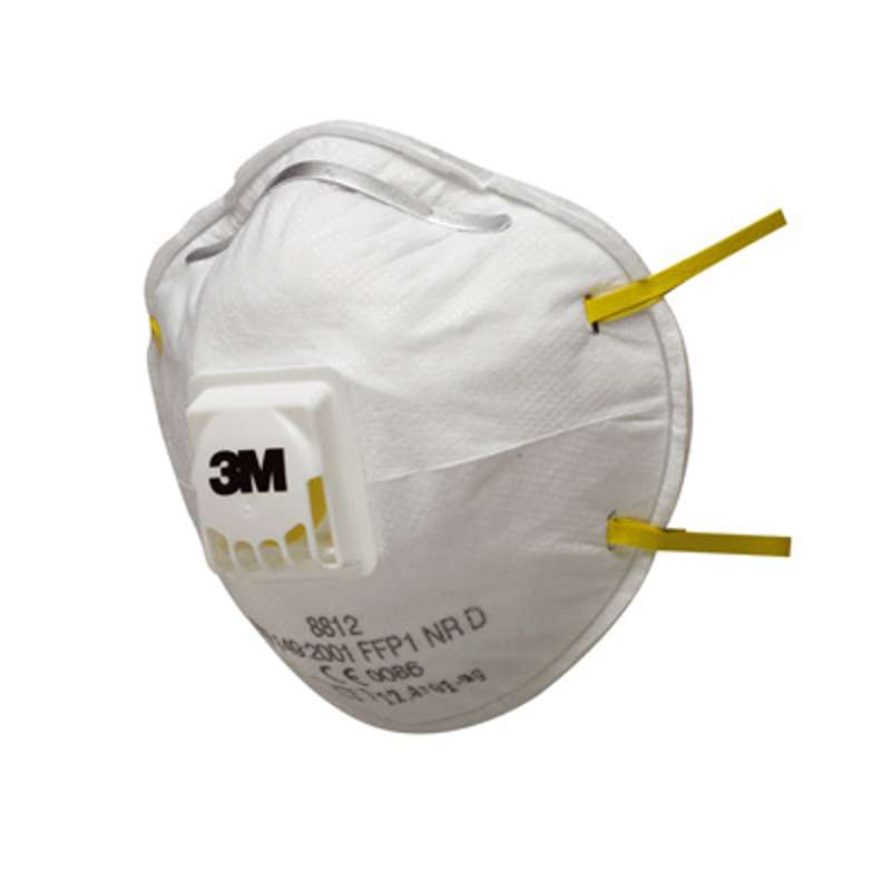 3M™ 8812 Masque anti-poussières