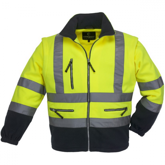 veste polaire 7PSTY