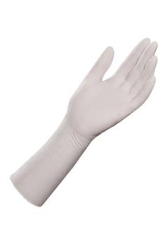 Gants anti chaleur en croûte de cuir ignifugée 2625 - Protection des mains