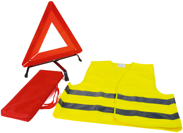 Kit de signalisation HI-VIZ  7WARY